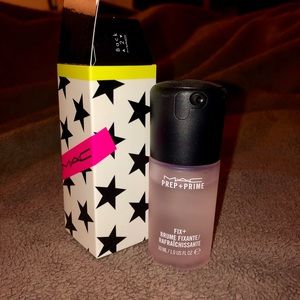 MAC Prep + Prime Fix + in Rose (30 ml)